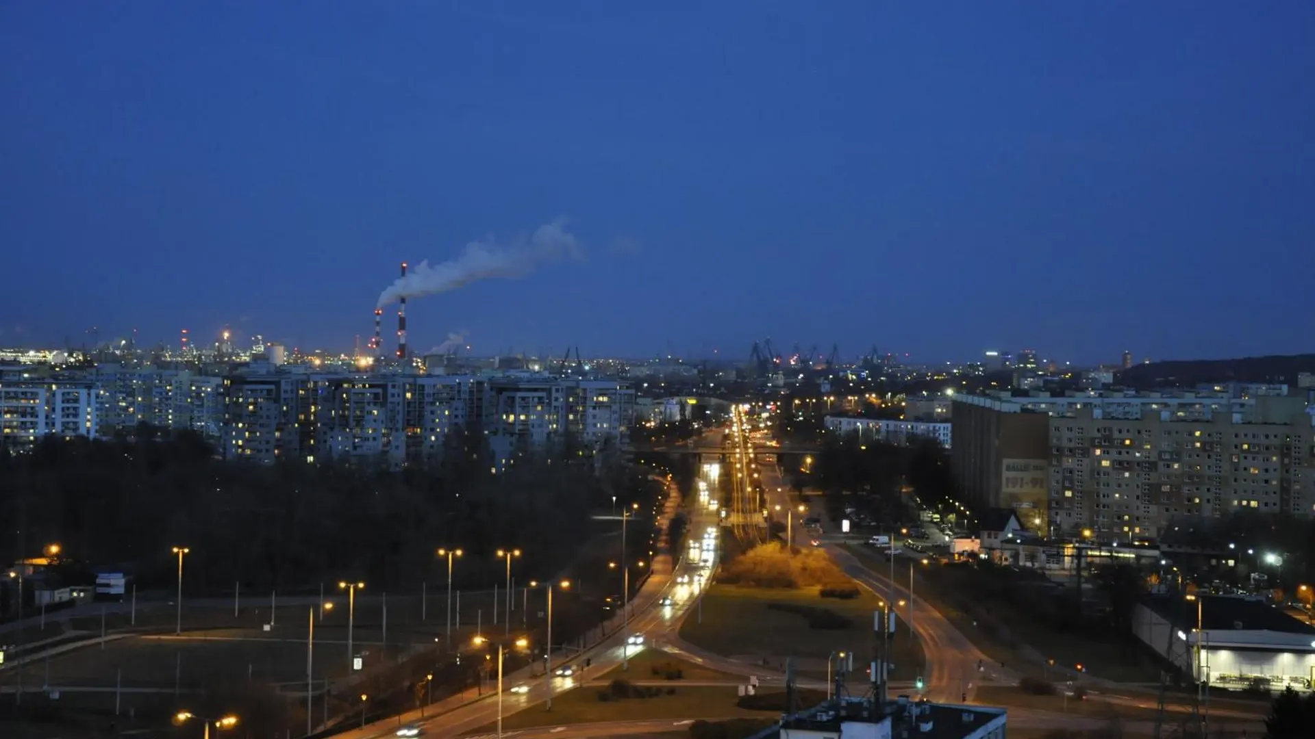 Apartament Nice View -16Pietro, Parking Podziemny, Widok Na Miasto I Morze Gdansk 0*,