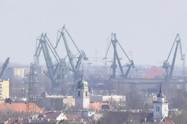 Apartament Nice View -16Pietro, Parking Podziemny, Widok Na Miasto I Morze Gdansk Poland