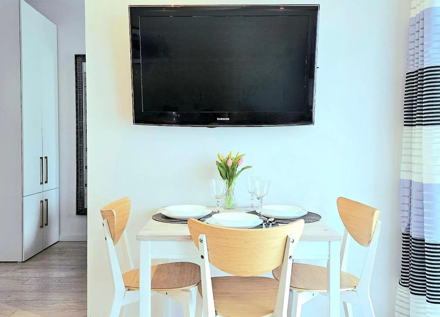 Apartament Nice View -16Pietro, Parking Podziemny, Widok Na Miasto I Morze Gdansk